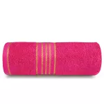 Ręcznik D Bawełna 100% Tiwano Jasny Popiel + Fuksja (P) 2x30x50+2x50x90+2x70x140 kpl. - 11