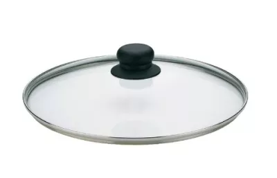 KELA-Szklana pokrywka 28cm Callisto