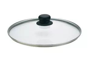 KELA-Szklana pokrywka 28cm Callisto