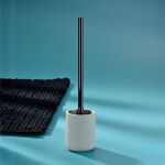 KELA-Szczotka do toalet jasnoszara Sana - 5