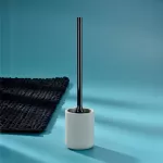 KELA-Szczotka do toalet jasnoszara Sana - 5
