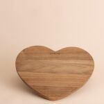 MC-Deska kuchenna Rustic Charm Heart - 2