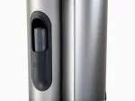 JJ-Kosz okrągły wolnostojący10l.StainlessSteel Arc - 5
