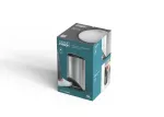 JJ-Kosz okrągły wolnostojący10l.StainlessSteel Arc - 15