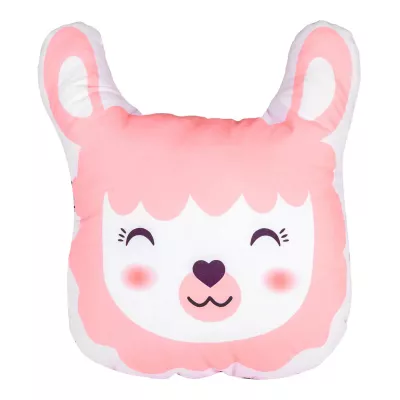 Poduszka przytulanka /40x40/B465/ALPAKA