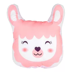 Poduszka przytulanka /40x40/B465/ALPAKA