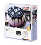 KAISER-Tortownica okrągła 26cm La Forme Plus - 6