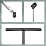 KELA-Ściągaczka do szyb i gazury srebrna Tido - 2