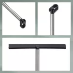 KELA-Ściągaczka do szyb i gazury srebrna Tido - 2