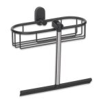 KELA-Ściągaczka do szyb i gazury srebrna Tido - 3