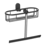 KELA-Ściągaczka do szyb i gazury srebrna Tido - 3