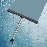 KELA-Ściągaczka do szyb i gazury srebrna Tido - 4