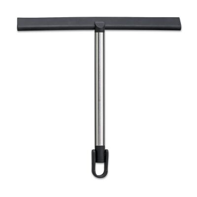 KELA-Ściągaczka do szyb i gazury srebrna Tido