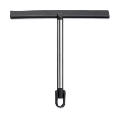 KELA-Ściągaczka do szyb i gazury srebrna Tido