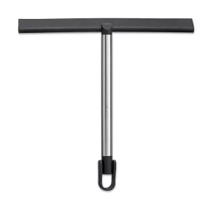 KELA-Ściągaczka do szyb i gazury srebrna Tido