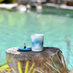 ES-Świeca zapachowa dekoracyjna 180g Ylang-Ylang - 3