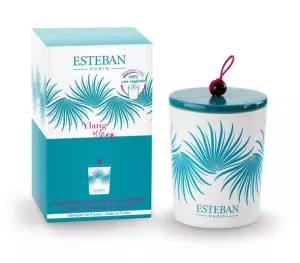 ES-Świeca zapachowa dekoracyjna 180g Ylang-Ylang