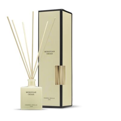 CM-Dyfuzor Premium  Reed 100ml. Moroccan Cedar