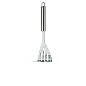 KELA-Tłuczek do ziemniaków 25cm stalowy Rondo