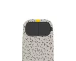 JJ-Pokrowiec na deskę Glide Compact Ecru Scatter - 2