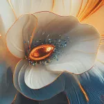 Pościel satyna bawełniana 12414/180x200 SATYNLOVE PREMIUM - 6