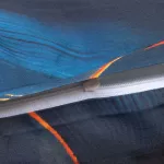 Pościel satyna bawełniana 12414/180x200 SATYNLOVE PREMIUM - 4