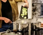 JJ-Deska Chop2Pot Plus Regular czarna - 7