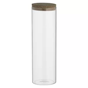 TYP-Pojemnik szklany 1,8l. Monochrome