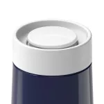 LL-Kubek podróżny 350ml Indigo/White Travel - 4