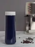 LL-Kubek podróżny 350ml Indigo/White Travel - 22