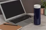 LL-Kubek podróżny 350ml Indigo/White Travel - 23