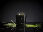 CM-Świeca XL 600gr. Tea and Lemongrass - 5