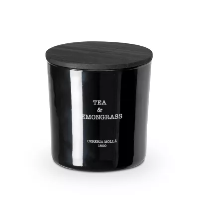 CM-Świeca XL 600gr. Tea and Lemongrass