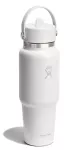 HF-Butelka 32oz WideFlexStrawTravelBottle biała - 2
