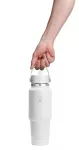 HF-Butelka 32oz WideFlexStrawTravelBottle biała - 3