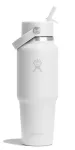 HF-Butelka 32oz WideFlexStrawTravelBottle biała - 4