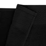 Ręcznik D Bawełna 100% Solano Czarny (W) 70x140 - 4