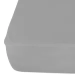 Ochronne prześcieradło z gumką SMARTCEL/160x200/szary 21 - 3