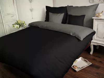 Pościel satyna bawełniana 21435/1/160x200 df SOFIA (promocja)