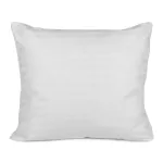 Poszewka satyna bawełna CIZGILI WHITE/70x80. - 3
