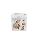 Kubek z zaparzaczem DUO SECESJA 380 ml - 4