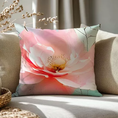 Poszewka satyna bawełna 12424/40x40 SATYNLOVE PREMIUM