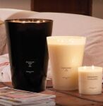 CM-Świeca 3XL 7kg. Black Orchid and Lilly - 6