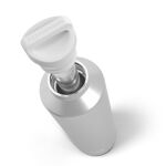 MB-Butelka termiczna Steel Metallic Silver - 3