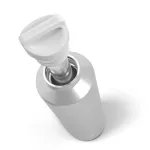 MB-Butelka termiczna Steel Metallic Silver - 3