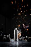 MB-Butelka termiczna Steel Metallic Silver - 5