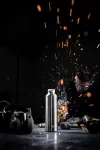 MB-Butelka termiczna Steel Metallic Silver - 5