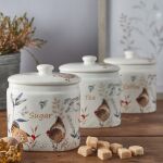 PK-Pojemnik na cukier, Country Hens - 2