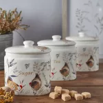 PK-Pojemnik na cukier, Country Hens - 2