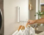 JJ-Drążek rozkładany na wieszaki Orderly ecru - 13